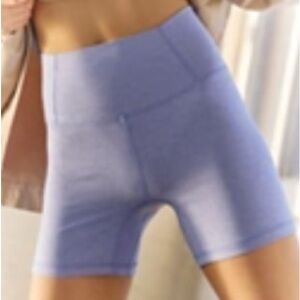 FP Movement Never Better Heather 5” Bike Shorts